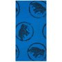 Cache-cou Mammut Neck Gaiter bleu clair IceMarine