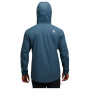 Veste imperméable pour homme Black Diamond M Strataline Stretch Shell