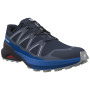 Taille de chaussures (UE): 42 2/3 / Couleur: bleu foncé