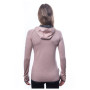 T-shirt technique à manches longues pour femme Sensor Merino Upper Triglav