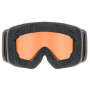 Masques de ski enfant Uvex PWDR LG