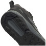 Chaussures enfant Adidas Terrex Anylander Mid Climaproof J Black