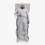 Doublure sac de couchage Sea to Summit Silk Blend Sleeping Bag Liner - Rectangular w/ Pillow Sleeve