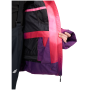 Veste d'hiver enfants 4F Technical Jacket F1198 Multicolour
