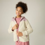 Sweatshirt enfant Regatta Myla Hybrid Jacket PowLilVan
