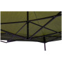 Tente de réception Cattara 3 x 3m Waterproof