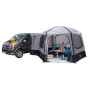 Tente caravane Vango Airhub Hexaway II Tall girs CloudGray