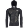 Veste homme Ortovox Col Becchei Jacket M vert black raven