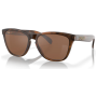 Lunettes soleil OAKLEY Frogskin Prizm Tungsten
