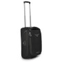 Valise Osprey Daylite Carry-On Wheeled Duffel vert Black