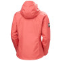 Veste femme Helly Hansen W Crew Hooded Jacket 2.0