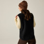 Gilet femme Regatta Womens Frankie Borg B/W