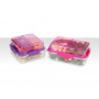 Boîte aliments Sistema Lunch Stack To Go Square 1,24l