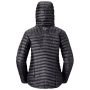 Doudoune femme Norrona trollveggen down800 super light Hood