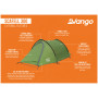 Tente Vango Scafell 300