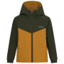 Veste enfant Regatta Hanleigh Dark Khaki kaki Dark Khaki Wood Brown