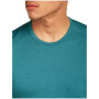 T-shirt homme Icebreaker Mens 200 Oasis SS Crewe