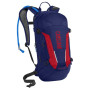Sac à dos vélo Camelbak Mule bleu foncé Blue/RacingRed