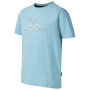 T-shirt enfant Dare 2b Trailbazer III Tee Nordic Blue