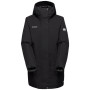Veste femme Mammut Treeline HS Thermo Hooded Parka Women noir black
