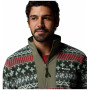 Sweat-shirt homme Columbia Sequoia Grove™ Ii Fz Printed Fleece