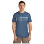 T-shirt homme Icebreaker Men Merino 150 Tech Lite SS Tee Elevation Line