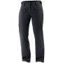 Pantalon de ski femme Salomon Edge Pant W noir DEEP BLACK