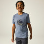 T-shirt enfant Dare 2b Trailbazer III Tee Mercury