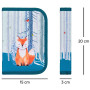 Kit sac à dos Baagl Zippy SET 3 Liška