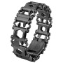Bracelet multifonction Leatherman Tread LT vert Black