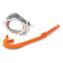 Set de plongée Intex Shark Fun Set 55944 orange / gris