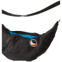Sac banane Ticket to the moon Upcycled Sling Bag