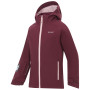 Veste d'hiver fille Regatta Girls Trekktain 3-in-1 II FigPowLilac