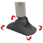 Table Crespo AP-245 80x60 cm