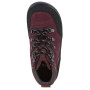 Chaussures barefoot toutes saisons pour enfant Frodo Barefoot Up Trail Tex Bordeaux