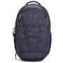 Sac à dos Under Armour Hustle 5.0 Ripstop BP bleue Tempered Steel / Tempered Steel / Aurora Purple