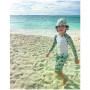 Maillot bain enfant DucKsday Toucan Boardshort Boy