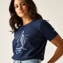 T-shirt femme Regatta Filandra IX