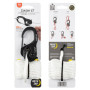 Mousqueton auxiliaire Nite Ize CamJam XT Large Aluminium Cord Tightener