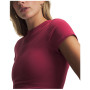 T-shirt femme Under Armour Motion Fitted SS