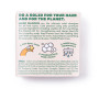 Shampoing Totally Solid Solid Shampoo - Sweet Orange & Bergamot