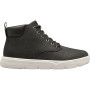 Chaussures homme Helly Hansen Pinehurst Leather vert Black
