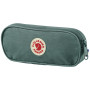 Trousse à crayons pour l'école Fjällräven Kånken Pen Case green FrostGreen