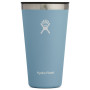 Mug isotherme Hydro Flask Tumbler 16 OZ (473ml) bleu clair rain