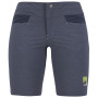 Short femme Karpos Dolada W Bermuda bleue Sky Captain