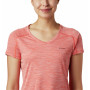 T-shirt femme Columbia Zero Rules