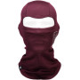 Cagoule Mons Royale Olympus Tech Balaclava Geo bordeau Burgundy