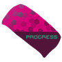 Bandeau Progress TR HDB Print rose růžová/mint