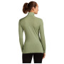 Veste polaire fonctionnelle femme Icebreaker W 260 Tech LS Half Zip