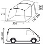 Tente caravane Brunner Trails